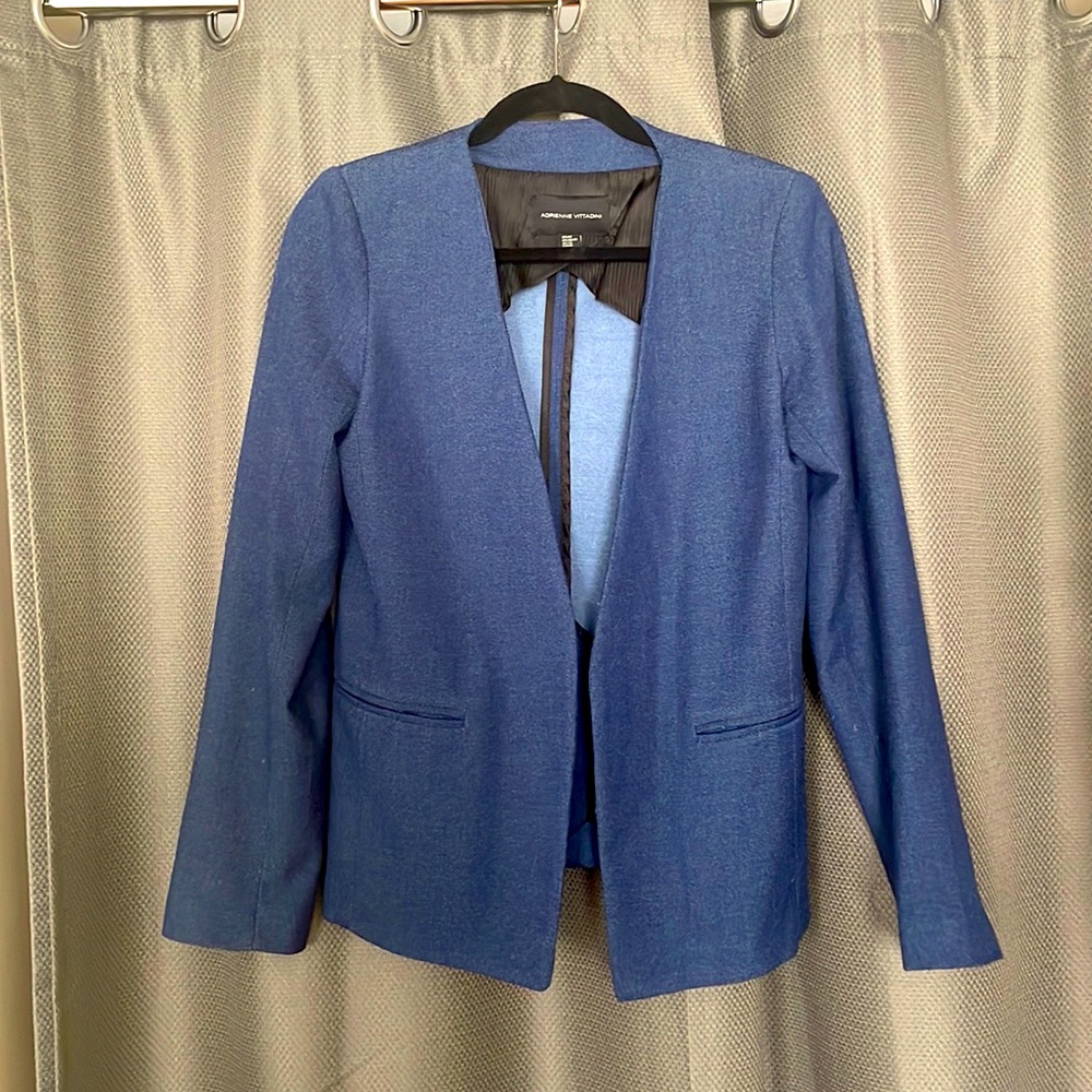 Beautiful navy blazer
